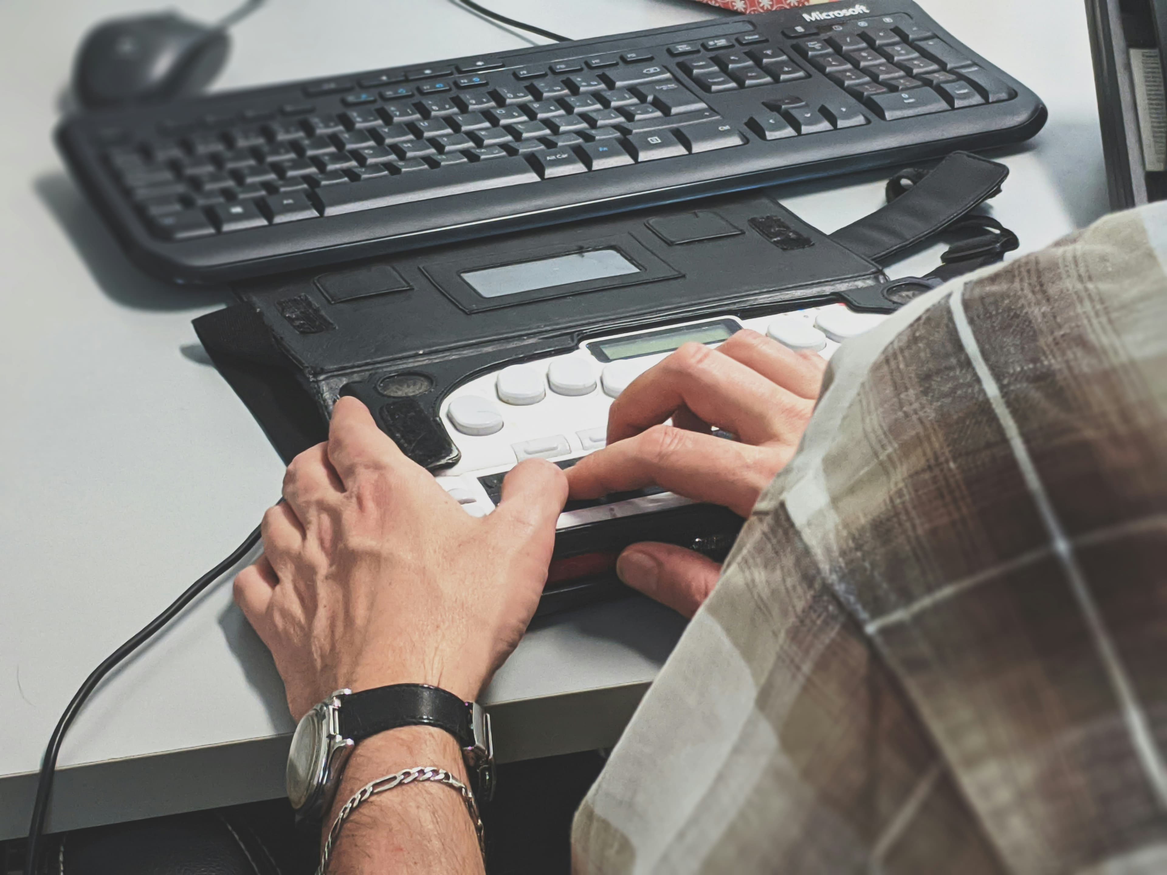 Accessibility Audit