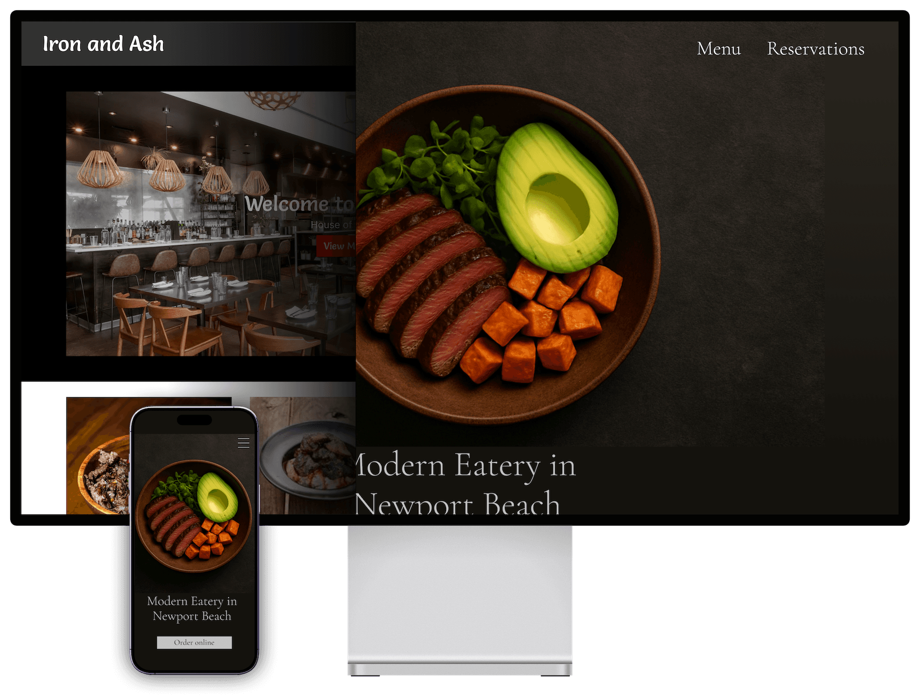 Website Refresh + Analytics Setup