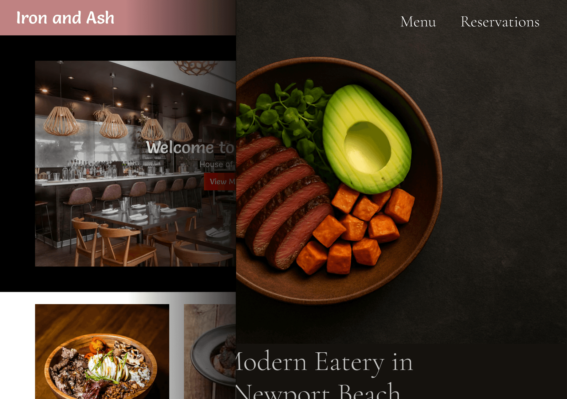 Website Refresh + Analytics Setup